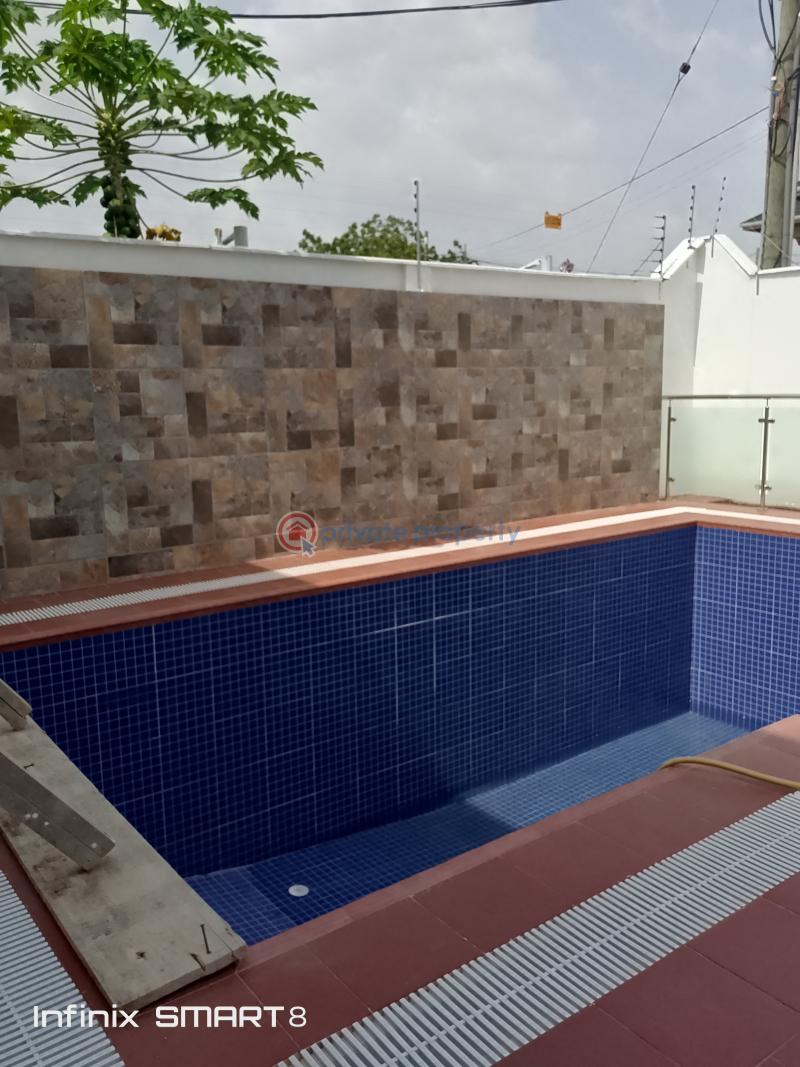 3 bedroom Apartment For Rent Tse Addo Goil Filling Statoin Behind The Labadi Trade Fair Center Tse Addo Accra - 0