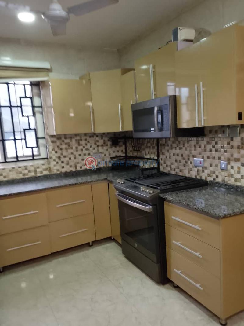 3 bedroom Apartment For Rent Tse Addo Goil Filling Station Behind The Labadi Trade Fair Center Tse Addo Accra - 30