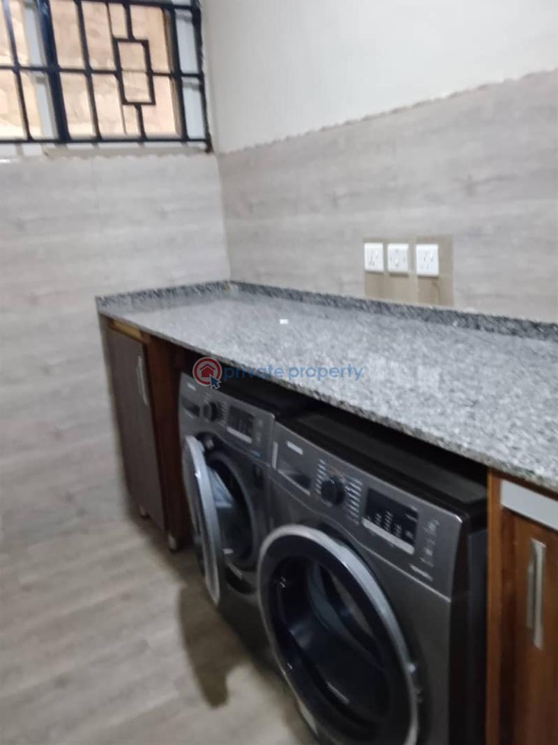 3 bedroom Apartment For Rent Tse Addo Goil Filling Station Behind The Labadi Trade Fair Center Tse Addo Accra - 42