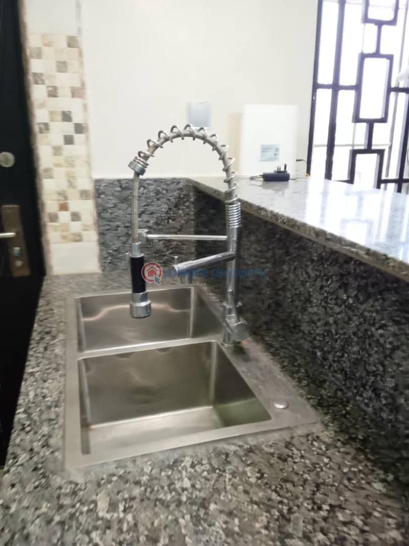 3 bedroom Apartment For Rent Tse Addo Goil Filling Station Behind The Labadi Trade Fair Center Tse Addo Accra - 23