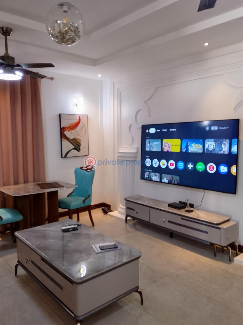 3 bedroom Apartment For Rent Tse Addo Round About Tse Addo Roundabout Accra - 1