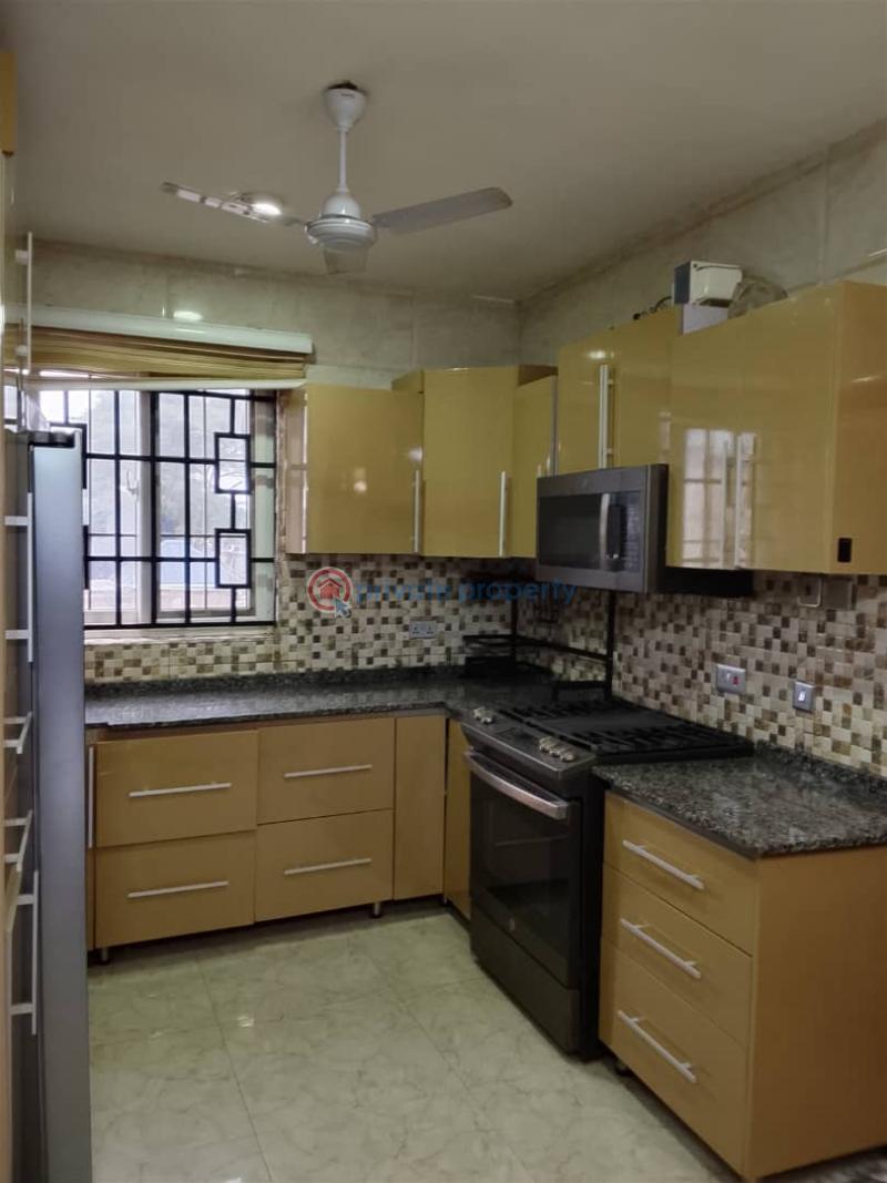 3 bedroom Apartment For Rent Tse Addo Goil Filling Station Behind The Labadi Trade Fair Center Tse Addo Accra - 38