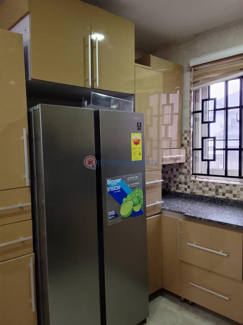 3 bedroom Apartment For Rent Tse Addo Goil Filling Station Behind The Labadi Trade Fair Center Tse Addo Accra - 4