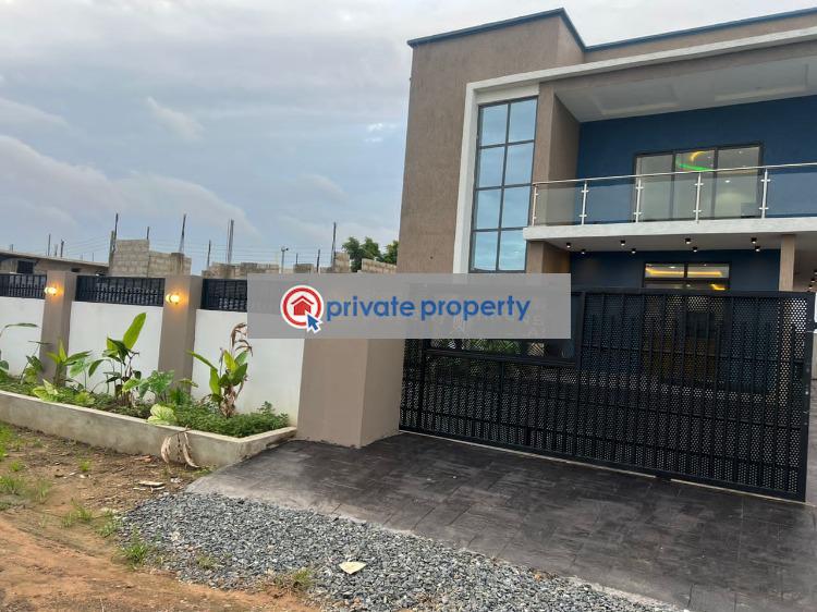 3 bedroom Townhouse For Sale &nbsp;community 18 Spintex Accra - 0
