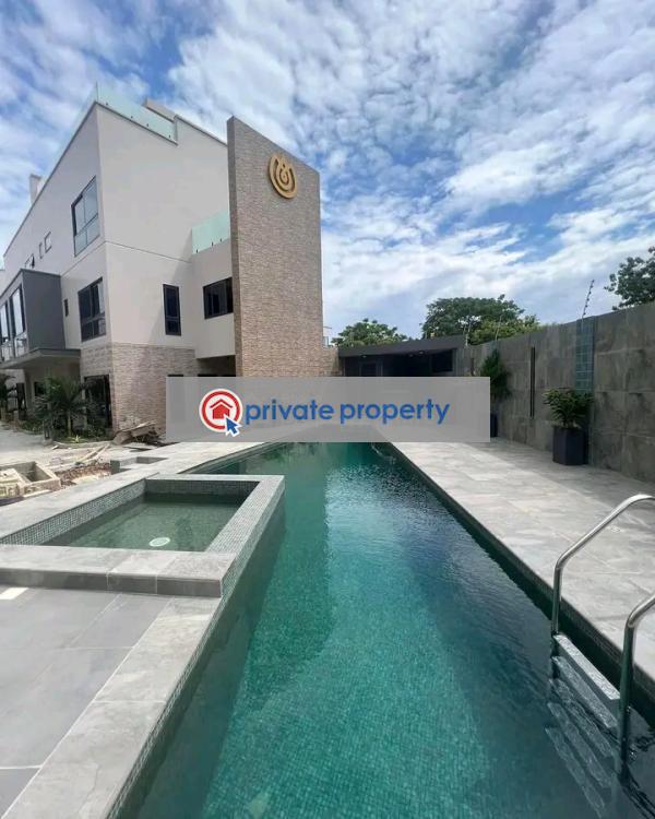 3 bedroom Townhouse For Sale Airport Residential Area Accra - 3