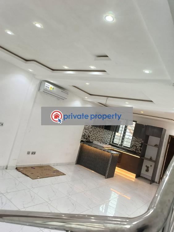 3 bedroom Townhouse For Sale &nbsp;nanakrom Ashaley Botwe Adenta Municipal Accra - 2