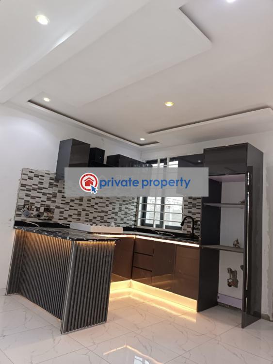 3 bedroom Townhouse For Sale &nbsp;nanakrom Ashaley Botwe Adenta Municipal Accra - 4