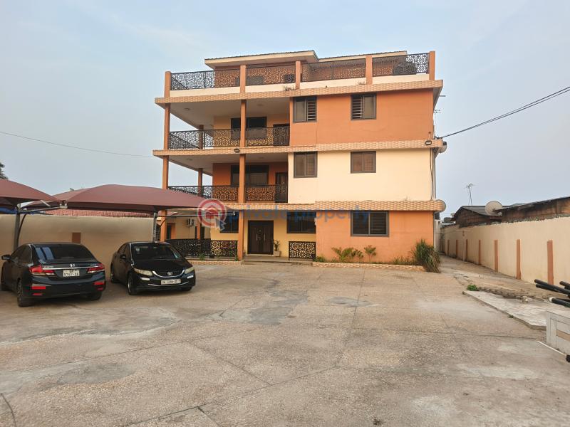 3 bedroom Apartment For Rent Lartebiokorshie Accra - 0