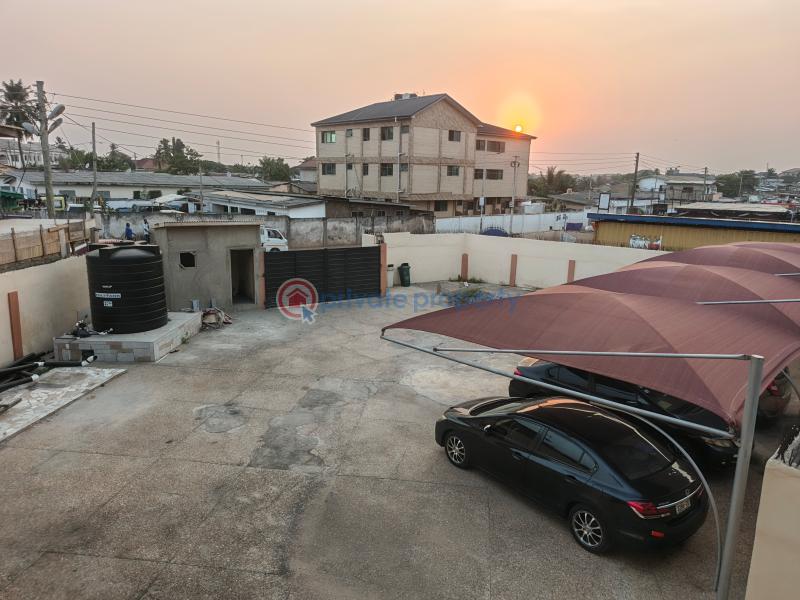 3 bedroom Apartment For Rent Lartebiokorshie Accra - 18