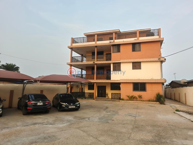 3 bedroom Apartment For Rent Lartebiokorshie Accra - 1