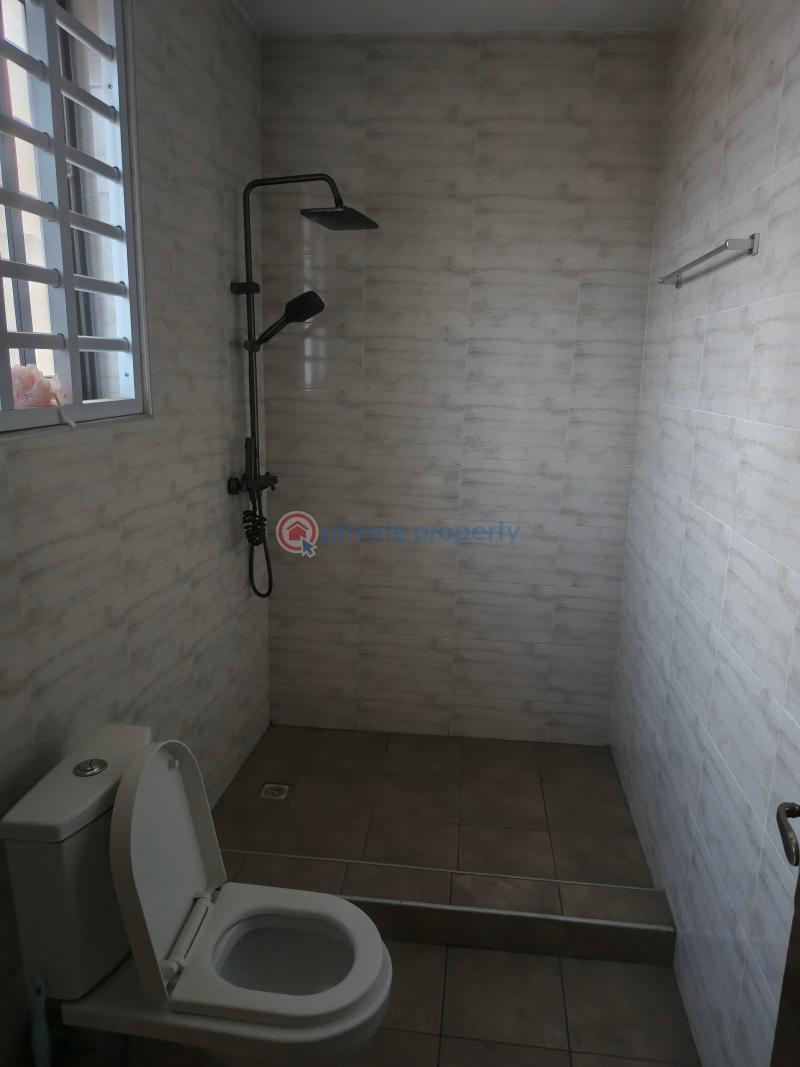 3 bedroom Apartment For Rent Lartebiokorshie Accra - 8