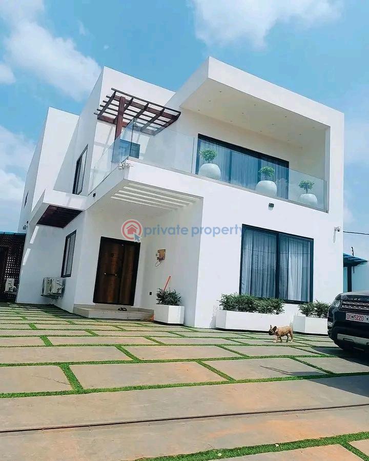 3 bedroom Townhouse For Sale Lakeside Estate East Legon Accra - 0