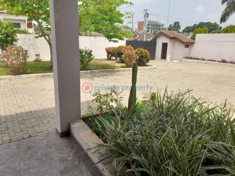 Land For Rent West Airport Airport Residential Area Accra - 2