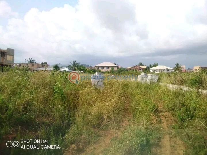 Land For Sale Oyarifa La Nkwantanang Madina Municipal Accra - 2