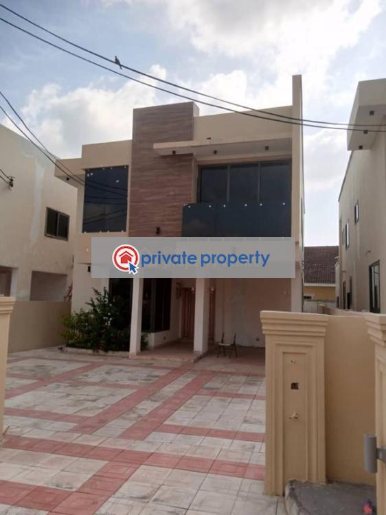 4 bedroom Detached Duplex For Sale &nbsp;lashibi Community 16 Tema Accra - 0