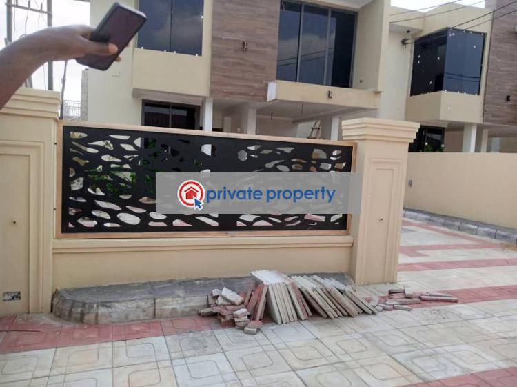4 bedroom Detached Duplex For Sale &nbsp;lashibi Community 16 Tema Accra - 7