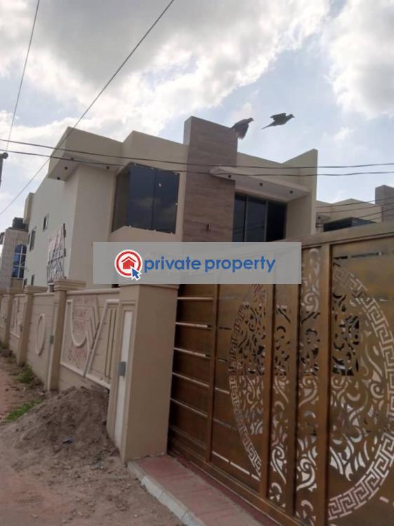 4 bedroom Detached Duplex For Sale &nbsp;lashibi Community 16 Tema Accra - 8