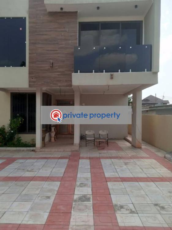 4 bedroom Detached Duplex For Sale &nbsp;lashibi Community 16 Tema Accra - 2
