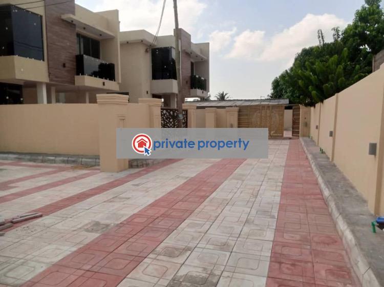 4 bedroom Detached Duplex For Sale &nbsp;lashibi Community 16 Tema Accra - 5