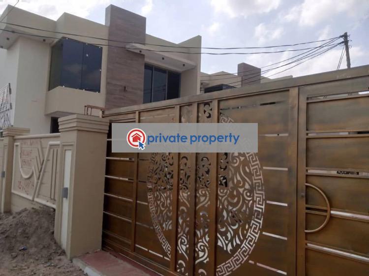 4 bedroom Detached Duplex For Sale &nbsp;lashibi Community 16 Tema Accra - 4