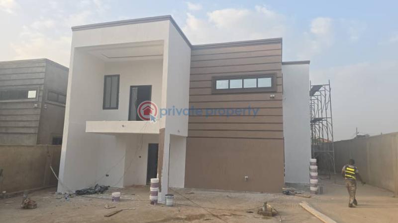 4 bedroom House For Sale Buokrom Airport Road Kumasi Metropolitan Ashanti - 6