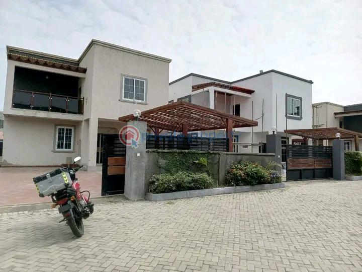 4 bedroom House For Sale Off Mensah Wood Ave Road East Legon Accra - 2