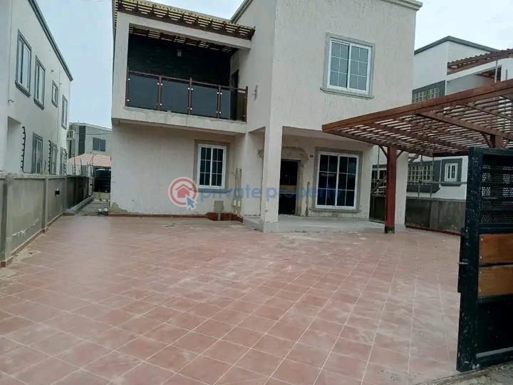 4 bedroom House For Sale Off Mensah Wood Ave Road East Legon Accra - 1