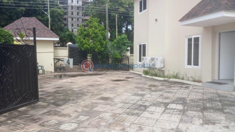 4 bedroom Commercial Property For Rent Airport Residential Area Accra - 5