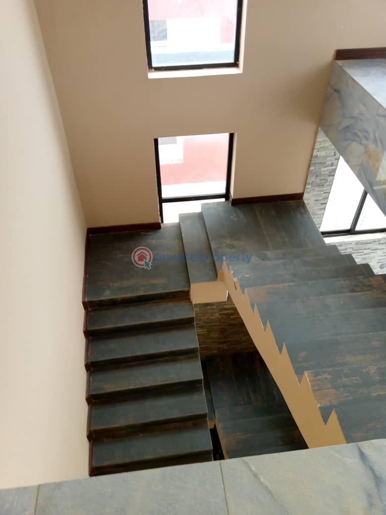 4 bedroom Apartment For Sale American House East Legon Hills Accra - 9