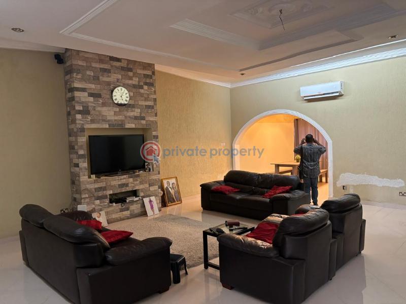 4 bedroom House For Sale Spintex Accra - 5