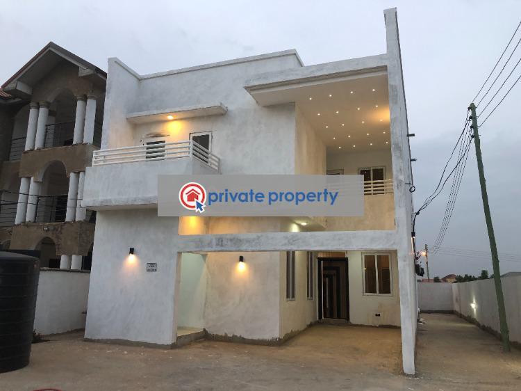 4 bedroom Detached Duplex For Sale &nbsp;valley View University Road La Dade Kotopon Municipal Accra - 3