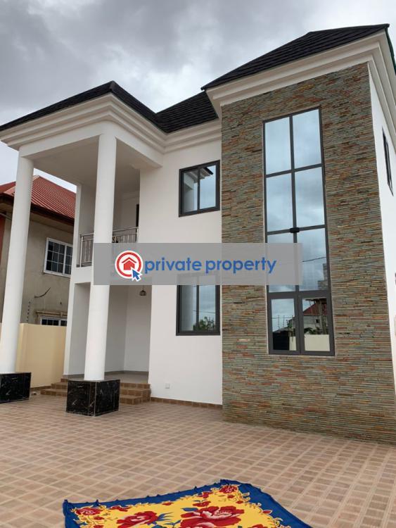 4 bedroom House For Sale &nbsp;east Legon Hills East Legon Accra - 4