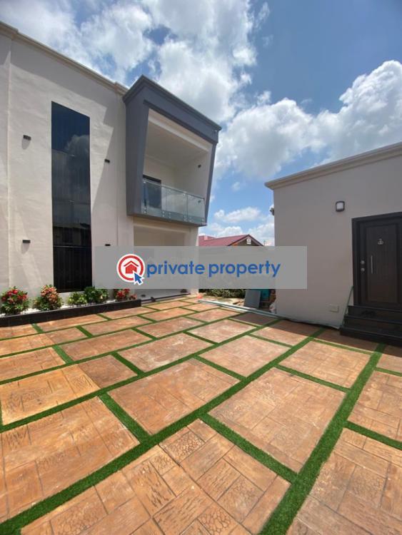 4 bedroom House For Sale &nbsp;mepeasem To American House East Legon Accra - 0
