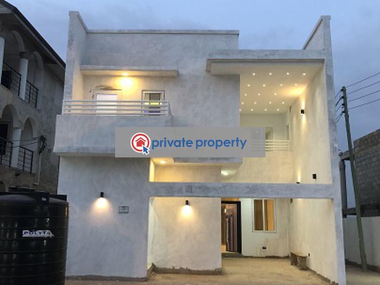4 bedroom Detached Duplex For Sale &nbsp;valley View University Road La Dade Kotopon Municipal Accra - 1