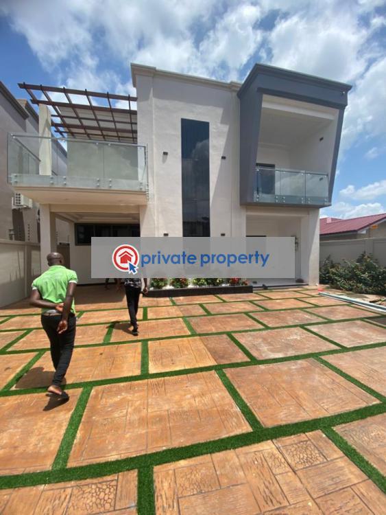 4 bedroom House For Sale &nbsp;mepeasem To American House East Legon Accra - 1