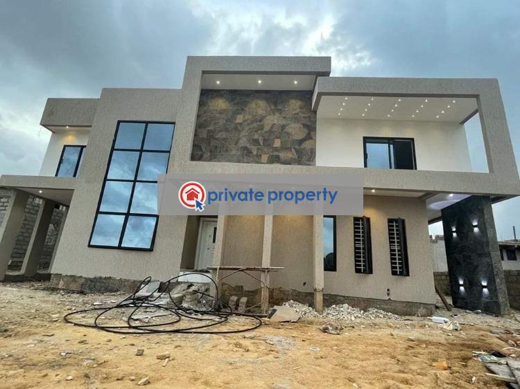 4 bedroom House For Sale &nbsp;pantang Hospital Area Adenta Municipal Accra - 0