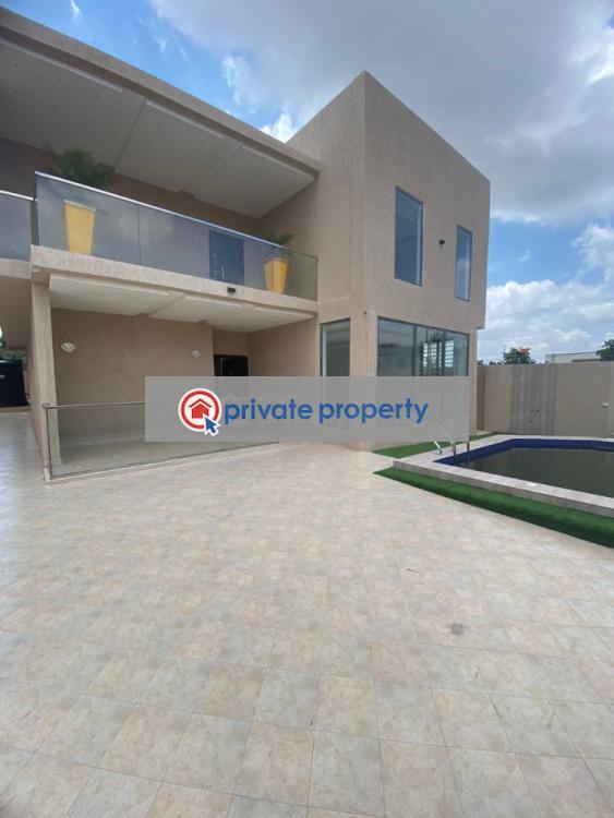 4 bedroom House For Sale &nbsp;american House East Legon Accra - 6