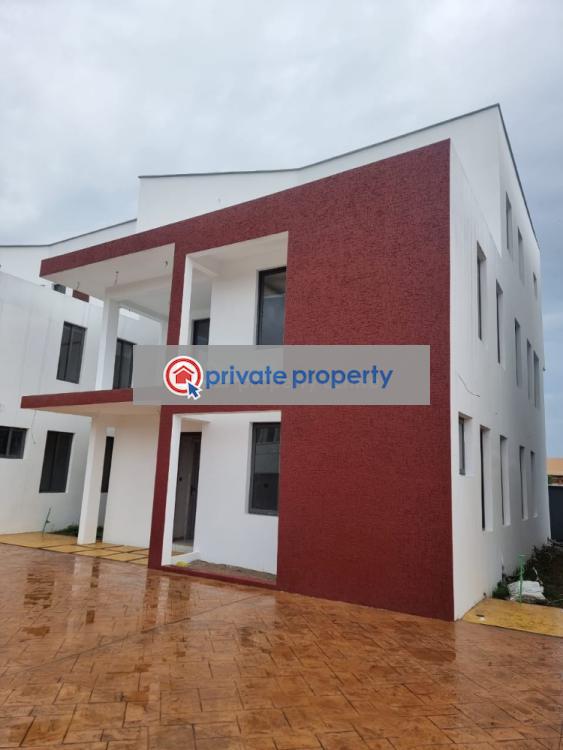 4 bedroom House For Sale &nbsp;abelemkpe Abelemkpe Accra - 1