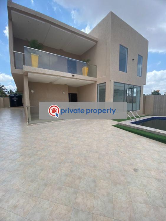 4 bedroom House For Sale &nbsp;american House East Legon Accra - 7