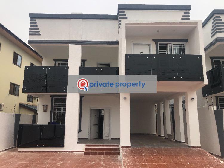 4 bedroom Detached Duplex For Sale &nbsp;lakeside Estates Adenta Adenta Municipal Accra - 0