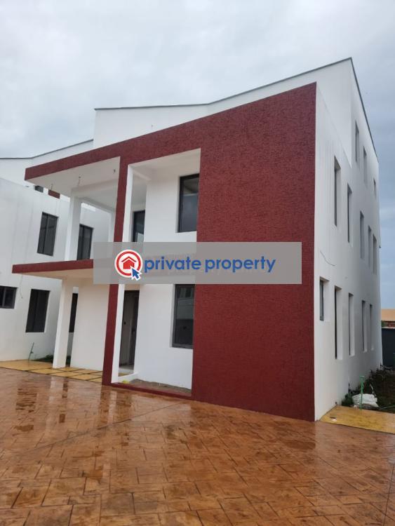 4 bedroom House For Sale &nbsp;abelemkpe Abelemkpe Accra - 4