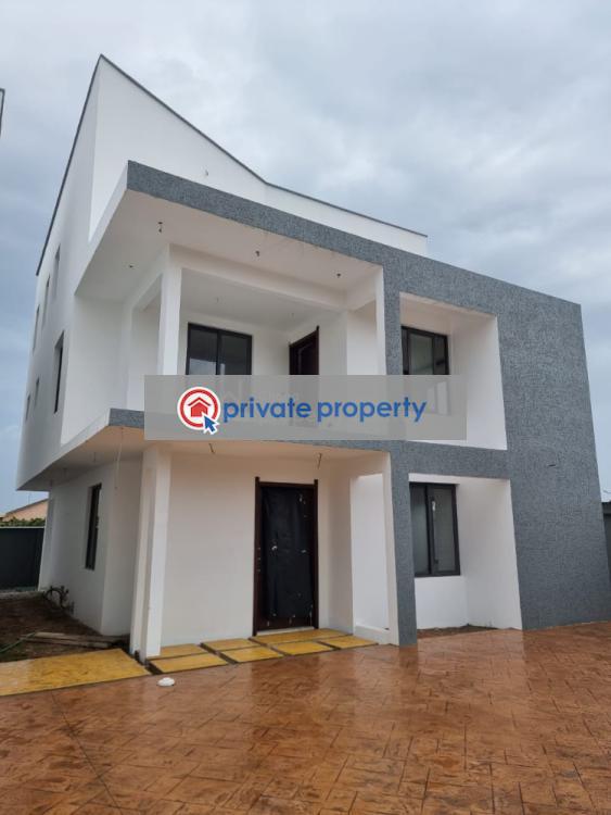 4 bedroom House For Sale &nbsp;abelemkpe Abelemkpe Accra - 3