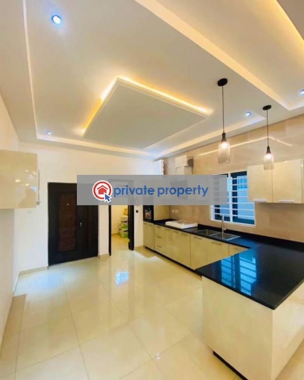 4 bedroom Detached Duplex For Sale &nbsp;lakeside Ashaley Botwe Adenta Municipal Accra - 16