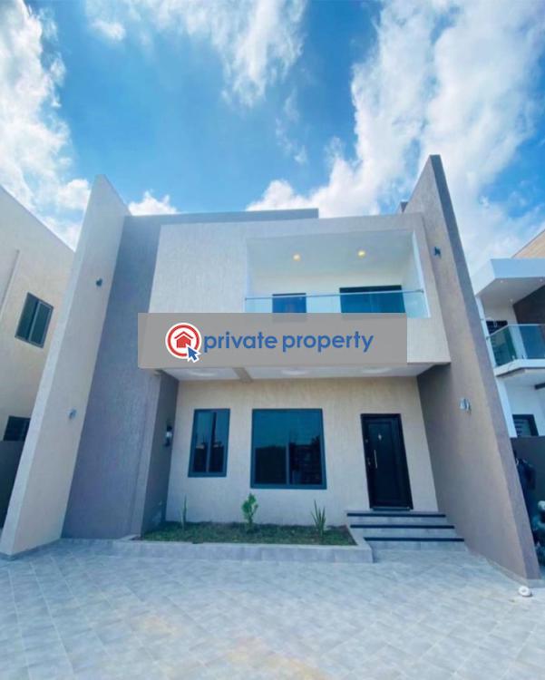 4 bedroom Detached Duplex For Sale &nbsp;lakeside Ashaley Botwe Adenta Municipal Accra - 14
