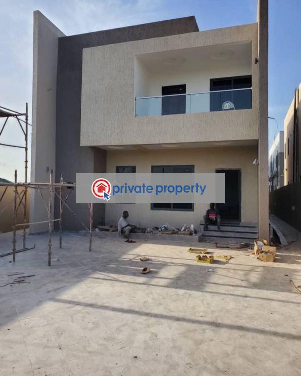 4 bedroom Detached Duplex For Sale &nbsp;lakeside Ashaley Botwe Adenta Municipal Accra - 1