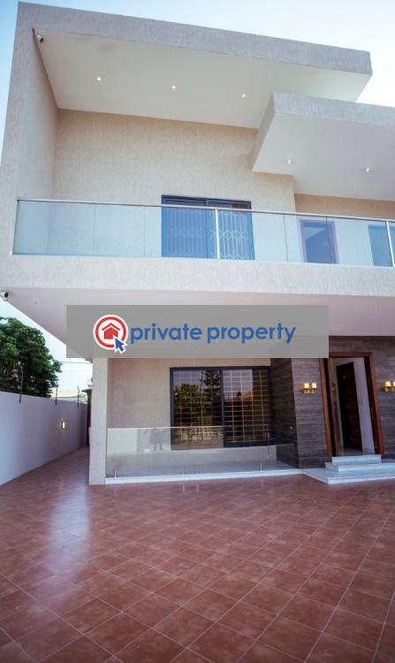 4 bedroom Detached Duplex For Sale Spintex Accra - 1