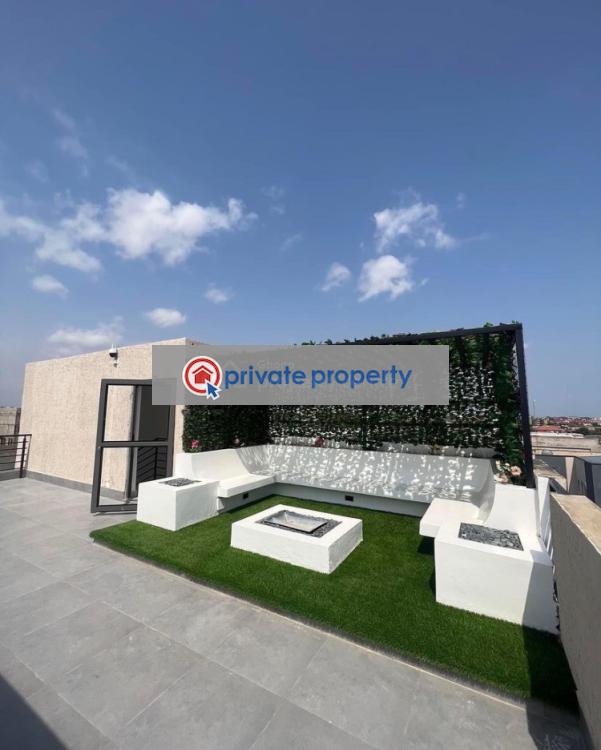 4 bedroom Detached Duplex For Sale &nbsp;east Legon Hills East Legon Accra - 5