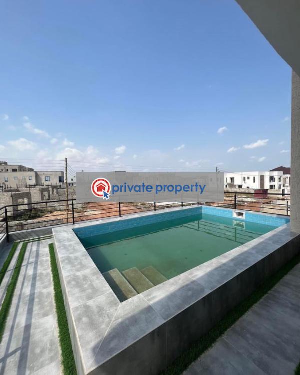 4 bedroom Detached Duplex For Sale &nbsp;east Legon Hills East Legon Accra - 6
