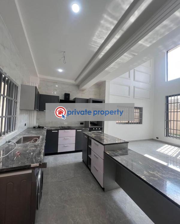 4 bedroom Detached Duplex For Sale &nbsp;east Legon Hills East Legon Accra - 1