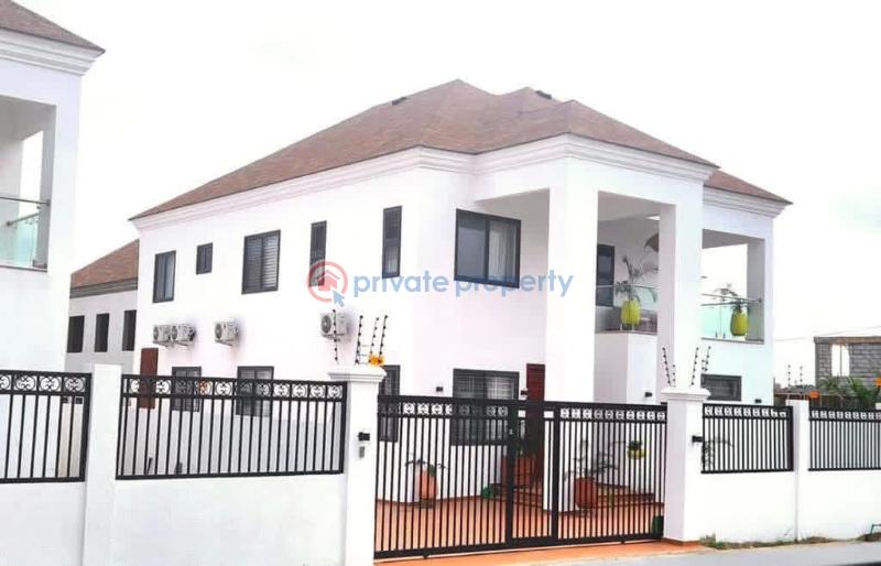 4 bedroom House For Sale Adenta Aviation Adenta Municipal Accra - 0